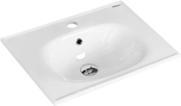 Мебельная раковина BelBagno BB1923-600 Sancos — Оригинал