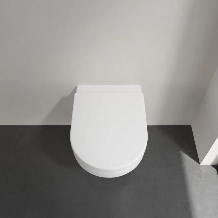 Унитаз подвесной Villeroy & Boch Omnia Architectura 5684R001 Sancos — официальный сайт