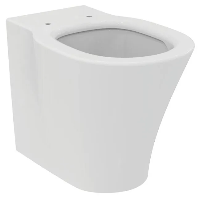 Чаша для унитаза приставного Ideal Standard Connect Air AquaBlade E004201 Sancos — официальный сайт