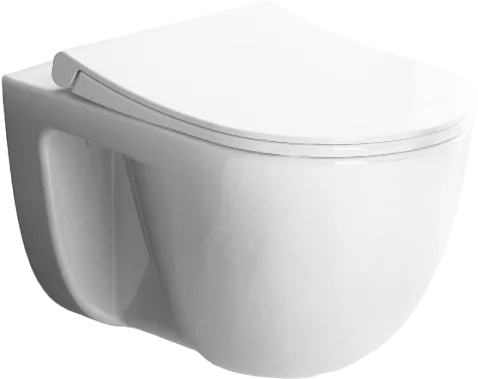 Унитаз подвесной VitrA S40 7759B003-0075 Sancos — официальный сайт