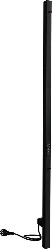 Полотенцесушитель электрический Indigo Style Pro LSPRE120-3BRRt черный муар Sancos — официальный сайт