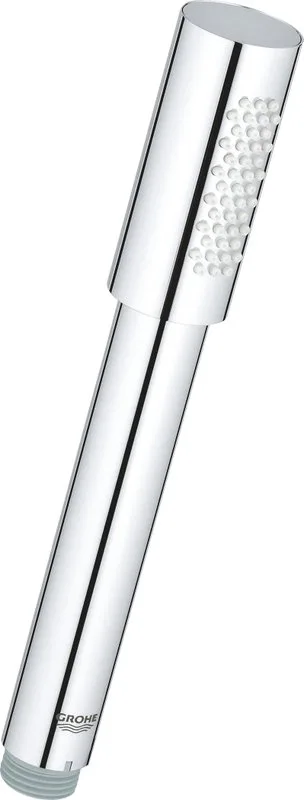 Душевая лейка Grohe Sena Stick 26465000 хром Sancos — официальный сайт