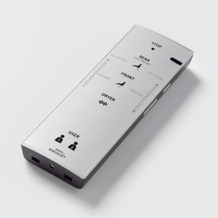 Крышка-сиденье Toto SG TCF403REGV1#NW1 с дистанционным управлением Sancos — официальный сайт