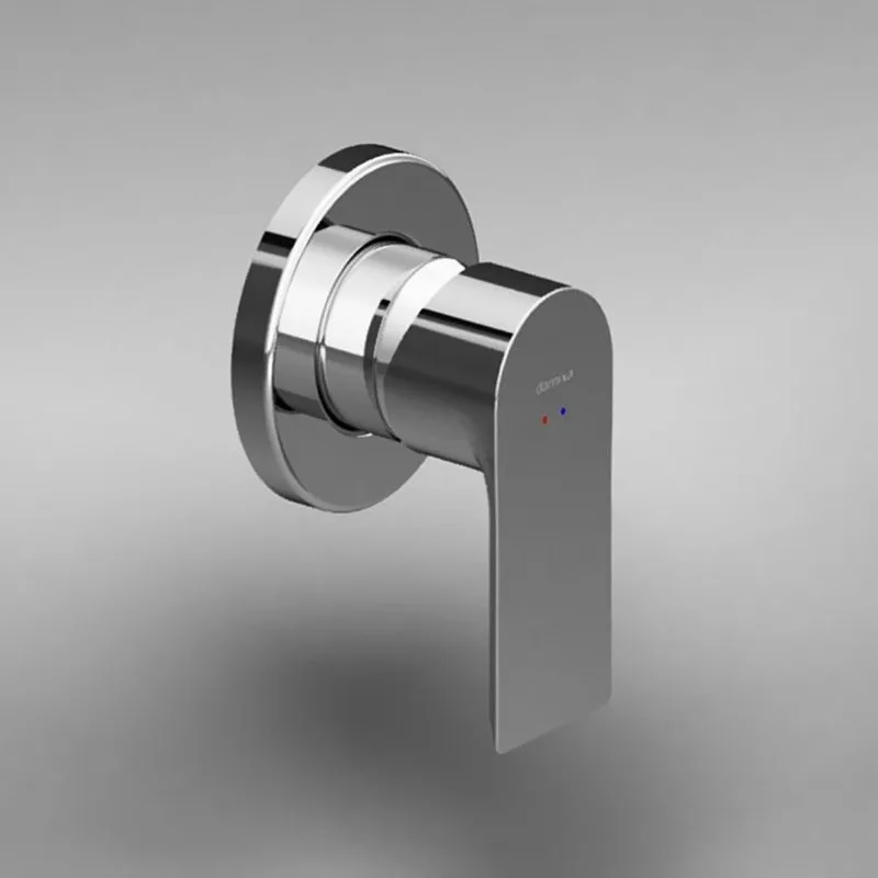 Встраиваемый смеситель Damixa Apollo 477500000 С ВНУТРЕННЕЙ ЧАСТЬЮ, хром Sancos — официальный сайт