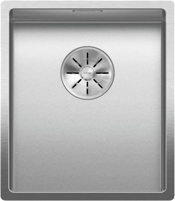Мойка кухонная Blanco Claron 340-U матовая Sancos — официальный сайт
