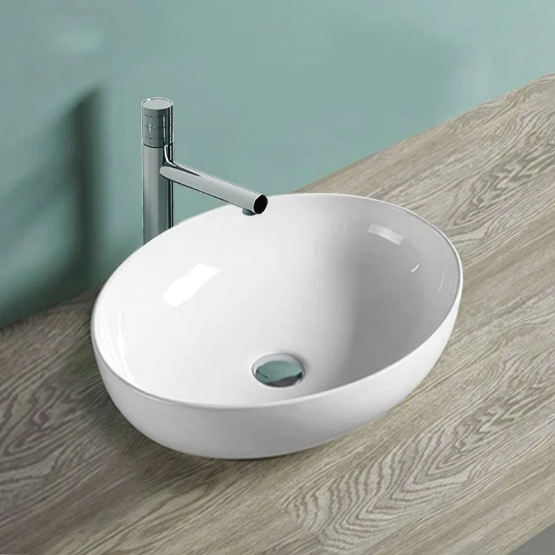 Накладная раковина Vincea VBS-51552 52 Sancos — официальный сайт