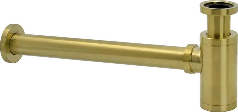 Сифон для раковины Bronze de Luxe 201BR, бронза Sancos — официальный сайт