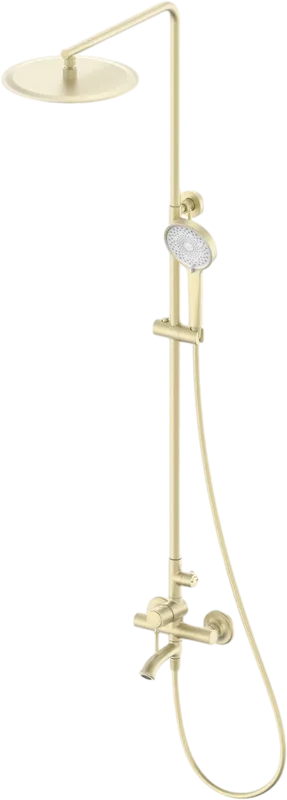 Душевая стойка Wonzon & Woghand TOR WW-88047073-BG, брашированное золото Sancos — официальный сайт
