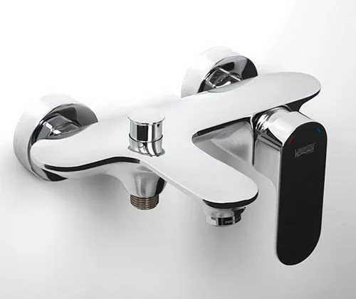 Смеситель для ванны с душем Wasserkraft Dinkel 5801 Sancos — Оригинал