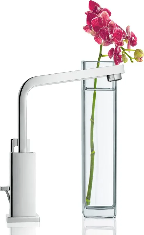 Смеситель для раковины Grohe Eurocube 2313500E Sancos — официальный сайт
