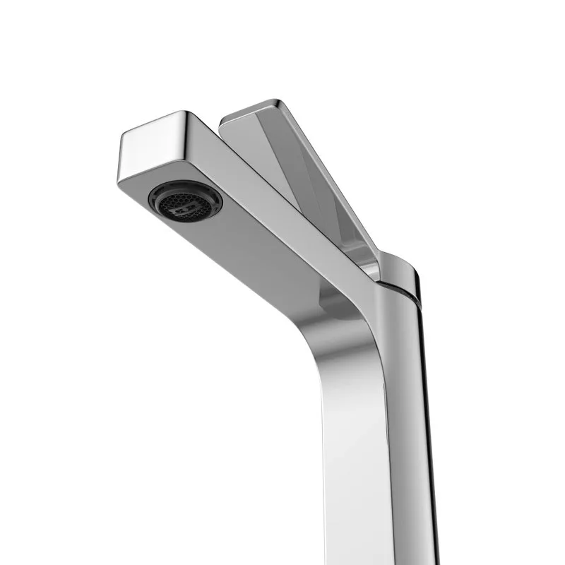 Смеситель для раковины BelBagno Albano ALBANO-LVM-CRM-W0, хром Sancos — официальный сайт