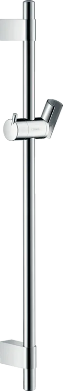 Душевая штанга Hansgrohe Unica 28662000 72 см, хром Sancos — официальный сайт