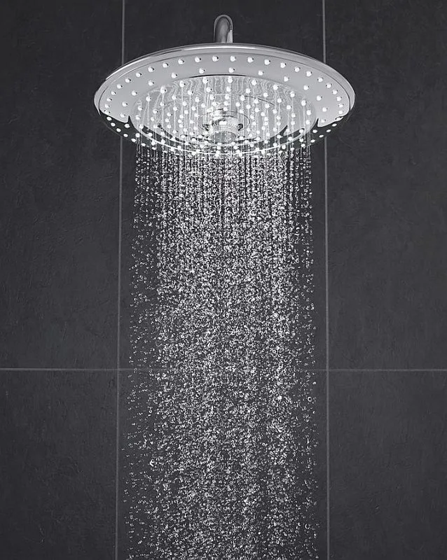Душевая стойка Grohe Euphoria System 260 Concetto 23061003 Sancos — официальный сайт