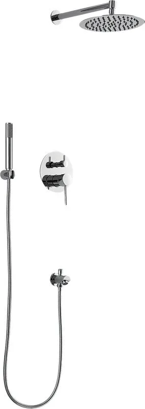 Душевой комплект RGW Shower Panels SP-52, С ВНУТРЕННЕЙ ЧАСТЬЮ Sancos — официальный сайт