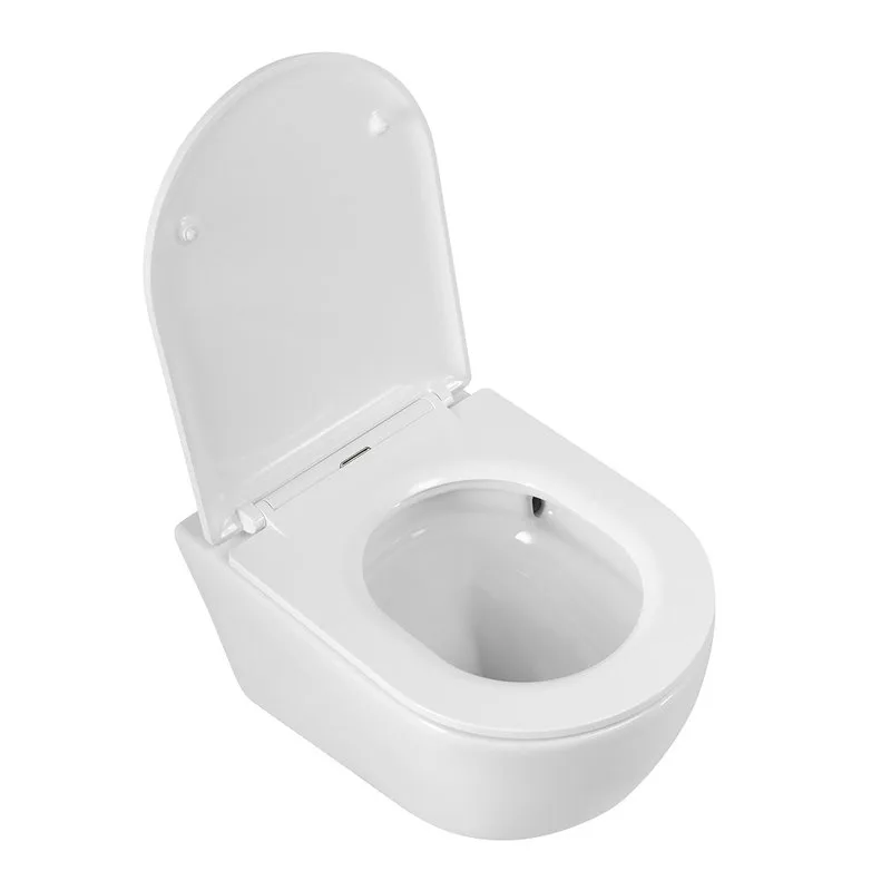 Унитаз подвесной Cezares Relax CZR-3806-53-TH-TOR/SC Sancos — официальный сайт