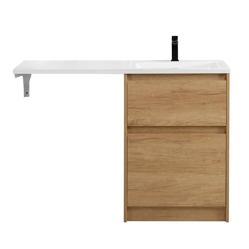 Тумба под раковину без столешницы BelBagno Kraft LVD 60 rovere nebrasca nature Sancos — официальный сайт