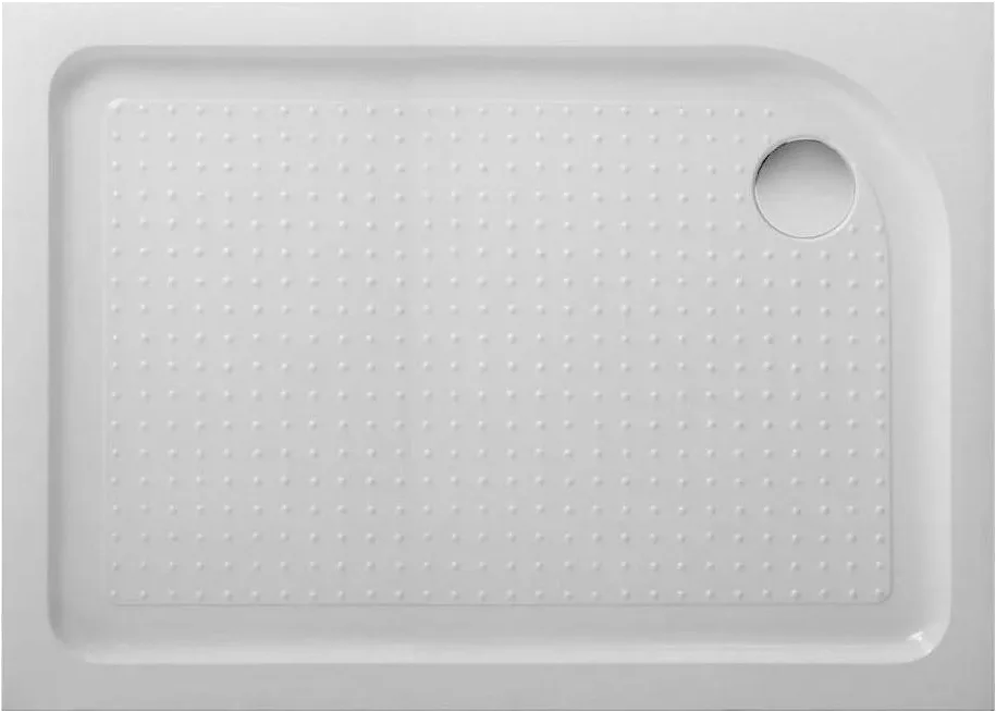 Поддон для душа BelBagno Tray 120х80 R с сифоном Sancos — официальный сайт