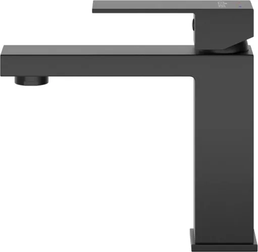 Смеситель Cezares Slider SLIDER-LS-NOP матовый черный Sancos — официальный сайт