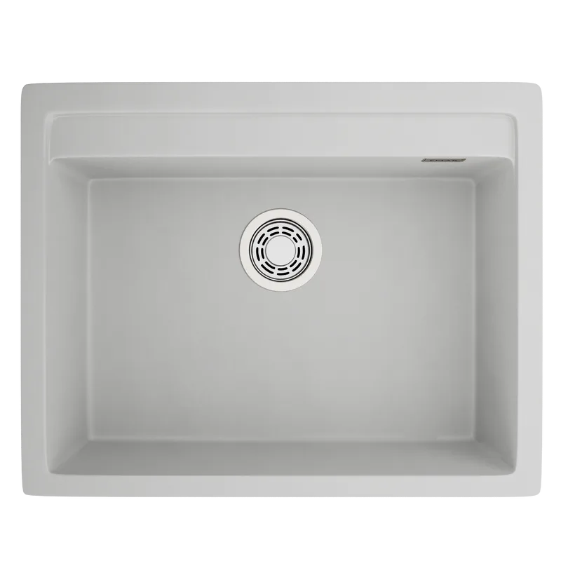 Мойка кухонная Emar Quartz EMQ-1640.Q, агат Sancos — официальный сайт