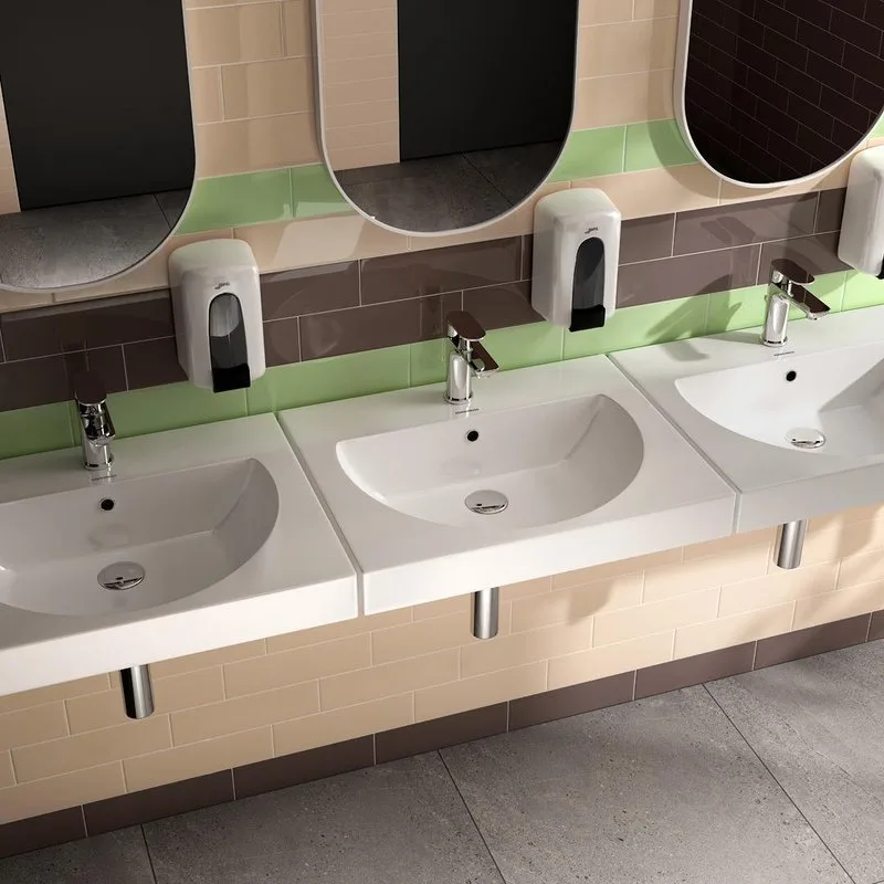 Мебельная раковина KERAMA MARAZZI Buongiorno 60 Sancos — официальный сайт