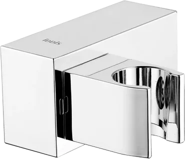 Настенный держатель IDDIS Slide SLICL00i53, хром Sancos — официальный сайт