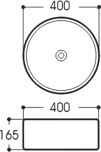 Накладная раковина AQUATEK AQ5118-00 глянцевая белая Sancos — официальный сайт