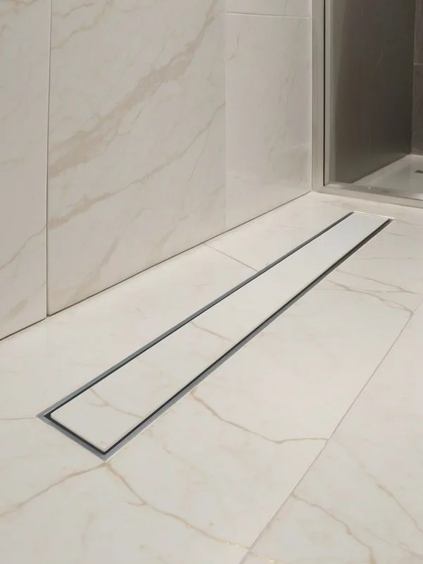 Душевой трап (лоток) AltroBagno Beni aggiuntivi AltroBagnoFD071210Cr никель Sancos — официальный сайт