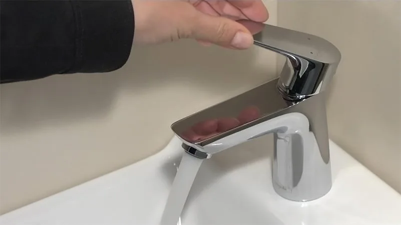 Смеситель для раковины Hansgrohe Talis E 71701000 Sancos — официальный сайт