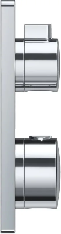 Термостатический смеситель встраиваемый Grohe Grohtherm 24079000 для душа Sancos — официальный сайт