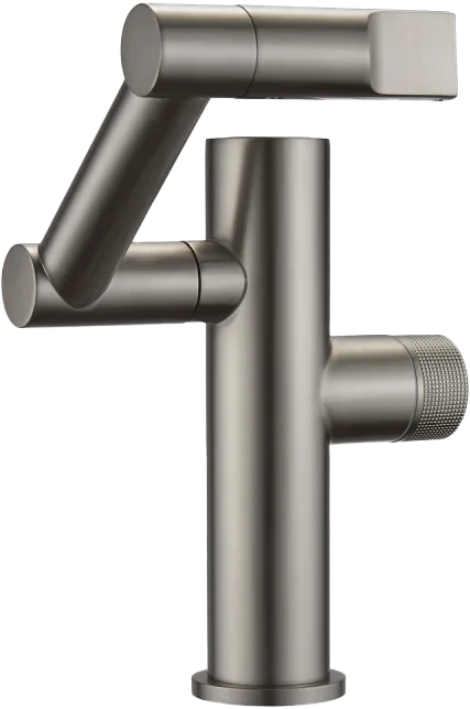 Смеситель Oulin Bath OL-T9503H графит Sancos — официальный сайт