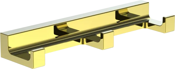 Крючок Wonzon & Woghand WW-9135-LG глянцевое золото