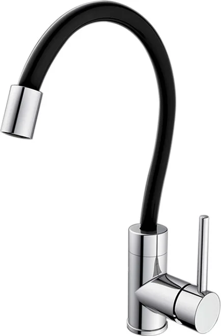 Смеситель для кухни IDDIS Kitchen 360 K36SBJBi05 с гибким изливом Sancos — официальный сайт