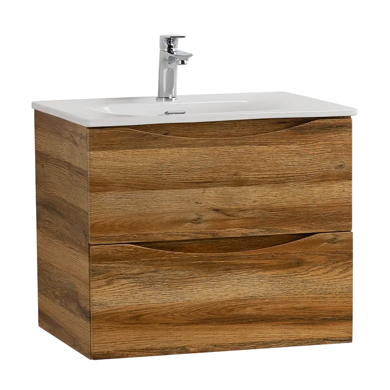 Тумба под раковину без столешницы BelBagno Marino-cer-mini 50 подвесная, rovere rustico Sancos — официальный сайт