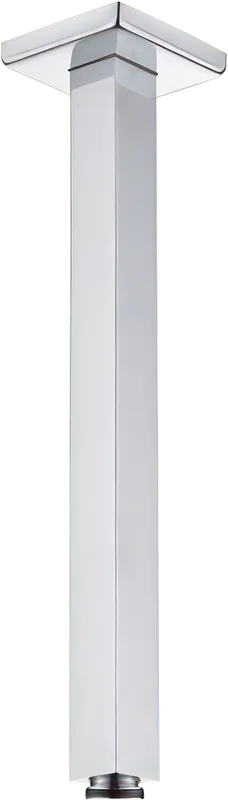 Кронштейн для верхнего душа Boheme Qubic 629-CR chrome Sancos — официальный сайт