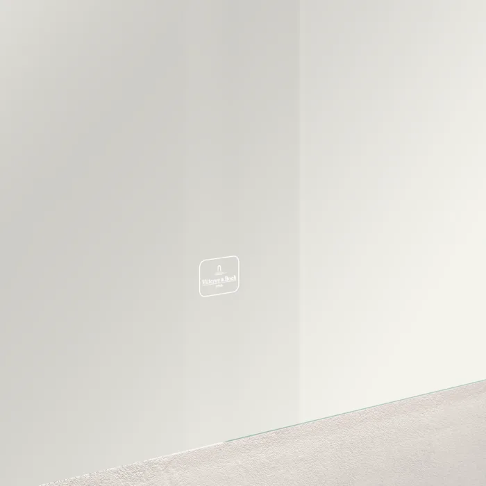 Зеркало Villeroy & Boch More to See Lite A4626000 60х60 с LED-подсветкой, 6500 K Sancos — официальный сайт