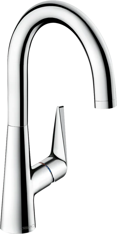 Смеситель для кухни Hansgrohe Talis M51 72814000 хром Sancos — официальный сайт