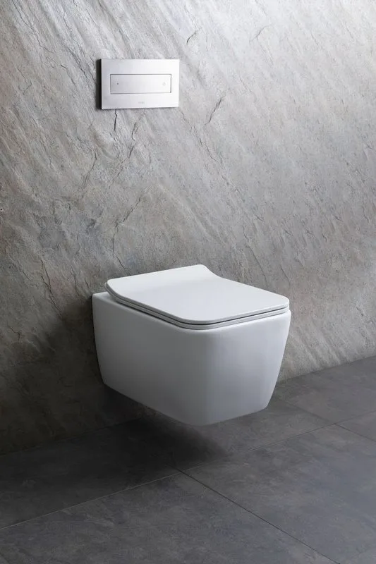 Унитаз подвесной Allen Brau Liberty 4.33007.21 Sancos — официальный сайт