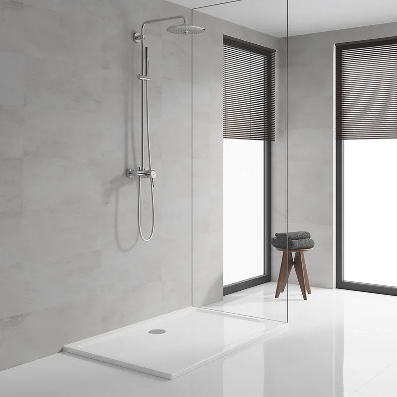 Душевая стойка Grohe Euphoria System 260 Concetto 23061003 Sancos — официальный сайт