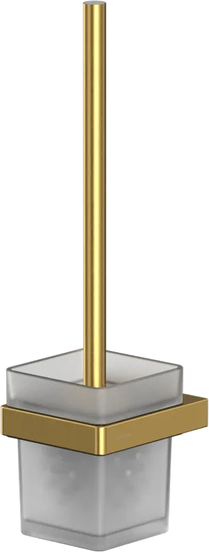 Ершик WHITECROSS Cubo CU2470GLB брашированное золото Sancos — официальный сайт