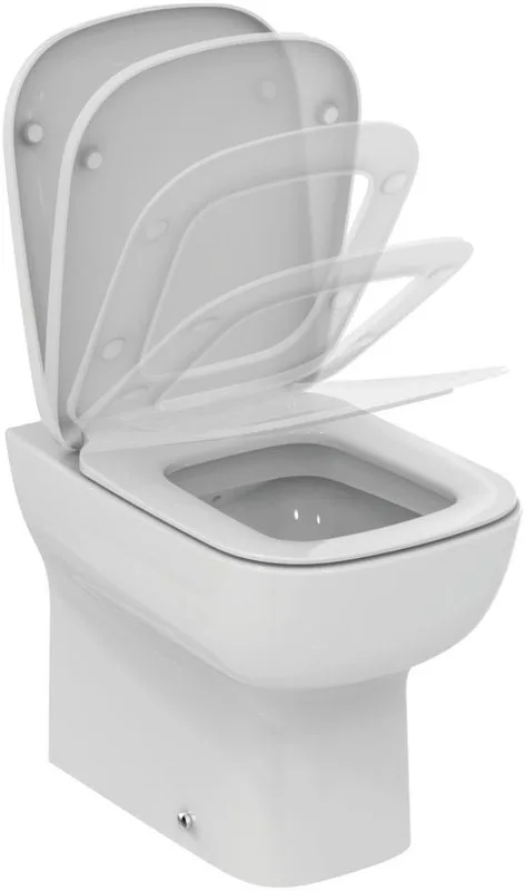 Унитаз приставной напольный Ideal Standard Esedra T281201 Sancos — официальный сайт