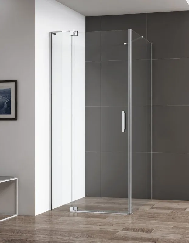 Душевой уголок Cezares Slider AH 1 90/100 80 C Cr Sancos — официальный сайт