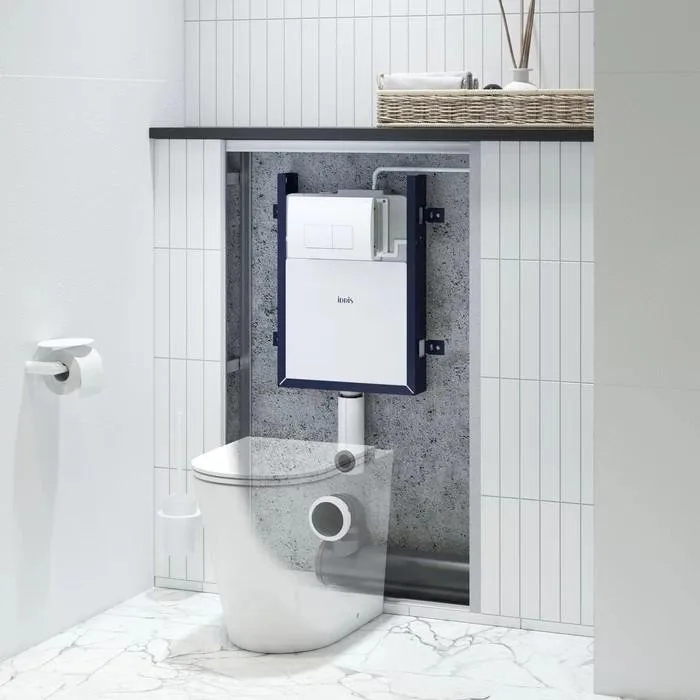 Смывной бачок скрытого монтажа IDDIS Optima Home OPH0W0Ci32K кнопка смыва матовая белая Sancos — официальный сайт