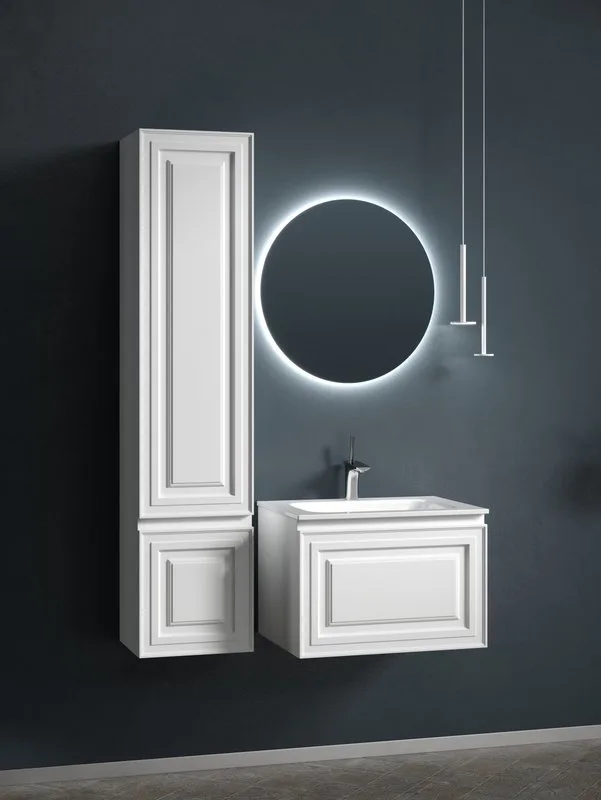 Тумба с раковиной Sancos Very 60 bianco Sancos — официальный сайт