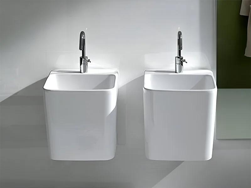 Раковина Hatria G-Full YXJG01 40 см Sancos — официальный сайт