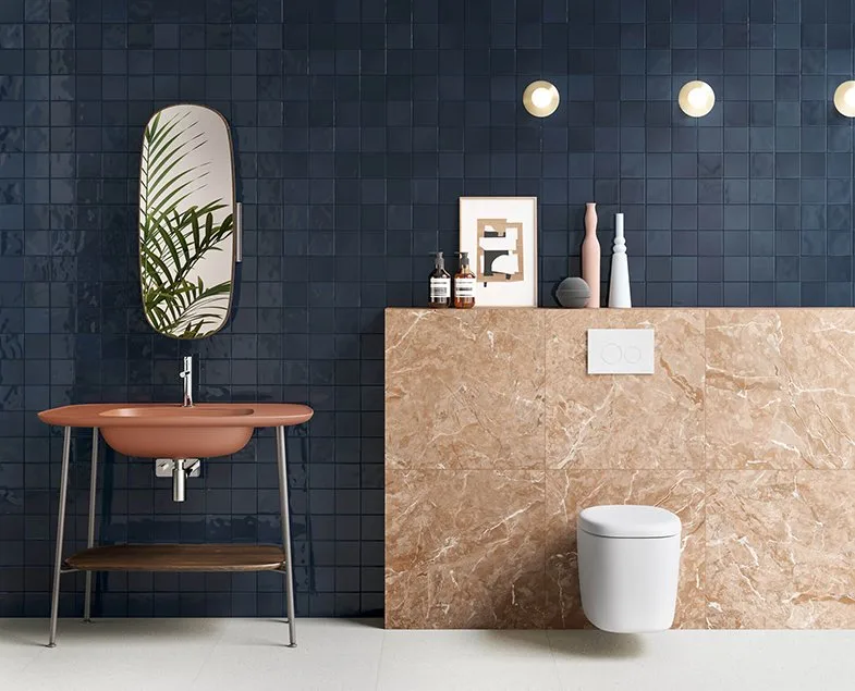 Чаша для унитаза подвесного VitrA Plural 7830B401-0075 матовый белый Sancos — официальный сайт
