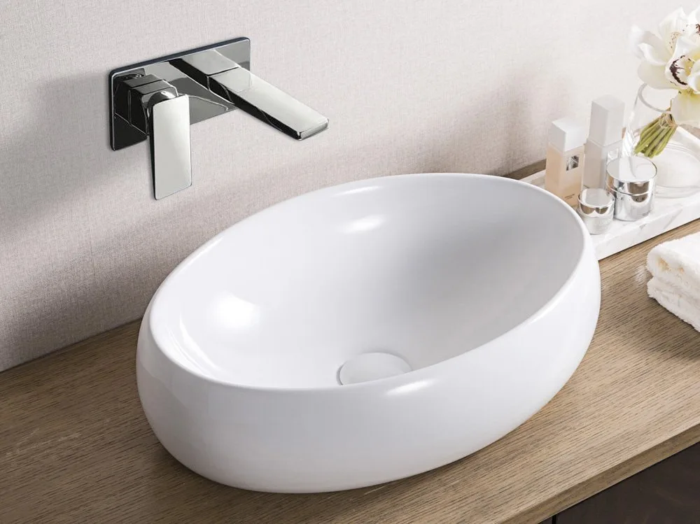 Накладная раковина BelBagno BB1085 Sancos — официальный сайт