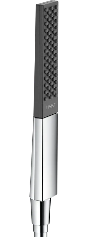 Душевая лейка Hansgrohe Rainfinity 100 26866000 хром Sancos — официальный сайт