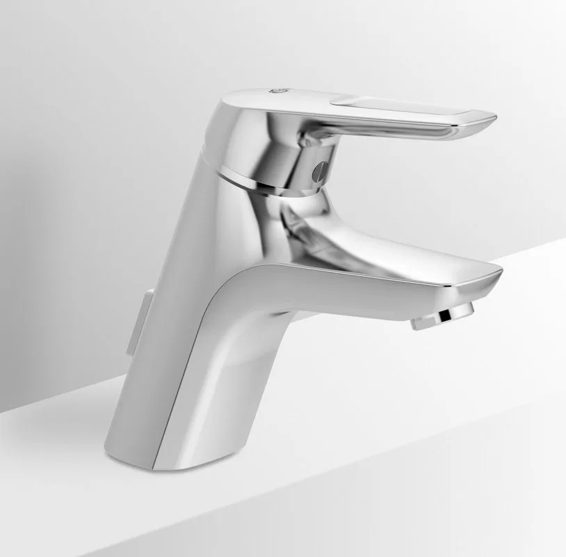 Смеситель для раковины Ideal Standard CeraMix blue A5646AA Sancos — официальный сайт