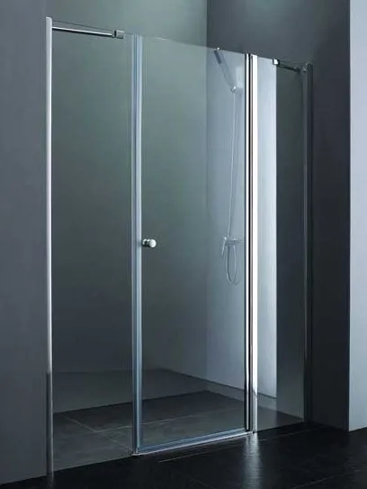Душевая дверь в нишу Cezares Elena W B13 90/60/30 C Cr Sancos — официальный сайт