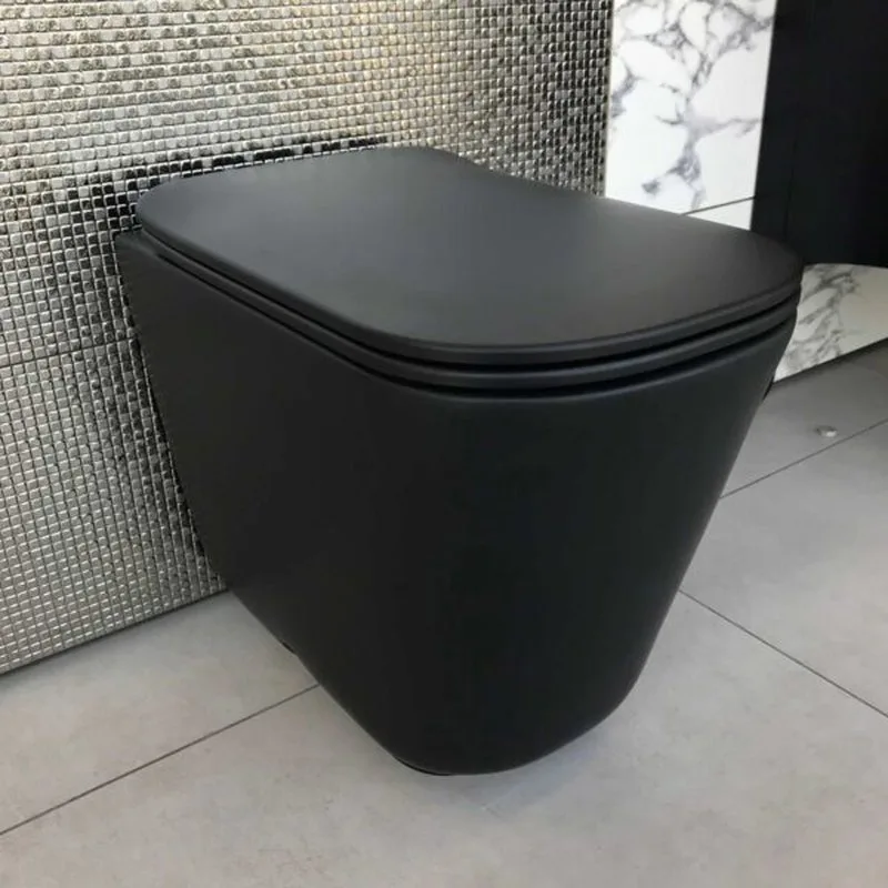 Унитаз приставной напольный Kerasan Tribeca 511831 Sancos — официальный сайт